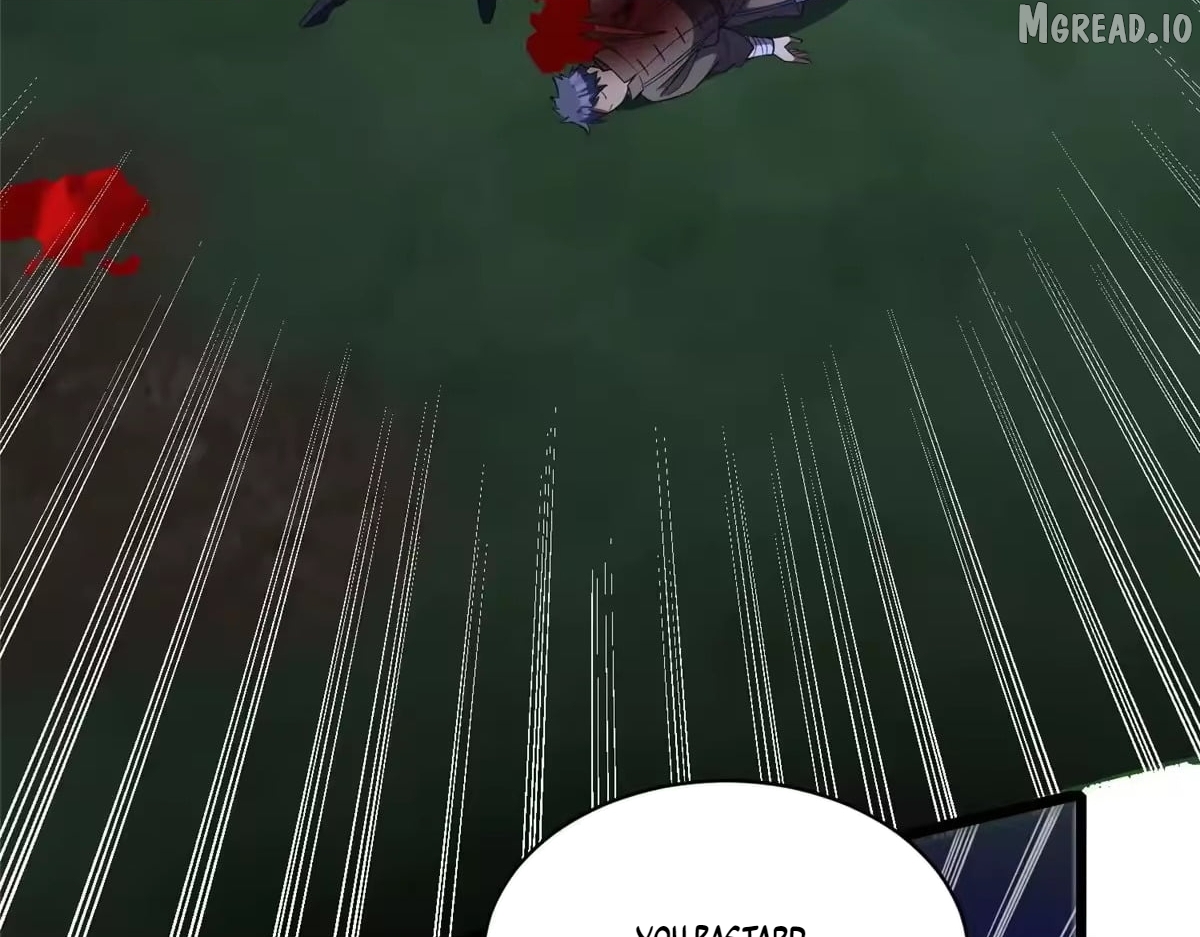 Divine Urban God Chapter 318  - page 48